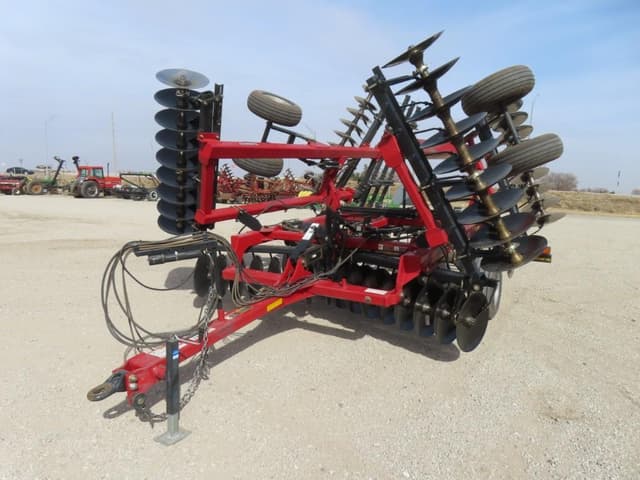 Image of Case IH RMX340 equipment image 1