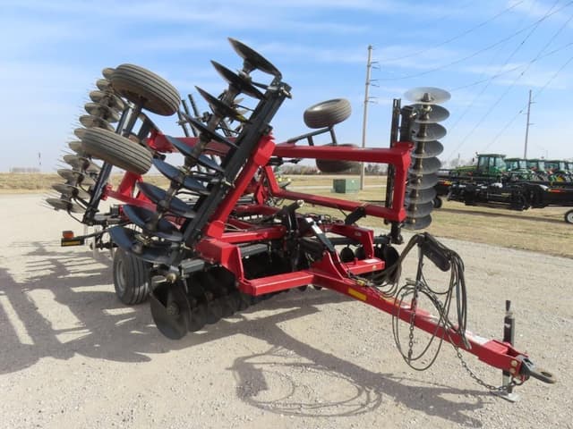 Image of Case IH RMX340 equipment image 3