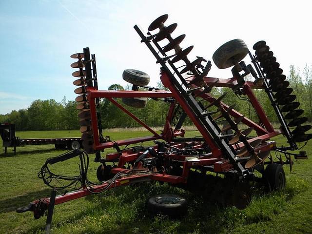 Image of Case IH RMX340 equipment image 1