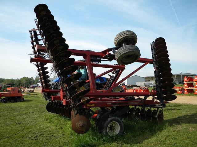 Image of Case IH RMX340 equipment image 4