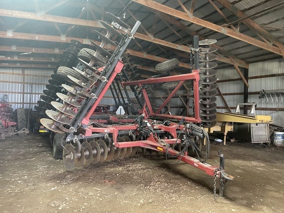 2008 Case IH RMX370 Equipment Image0