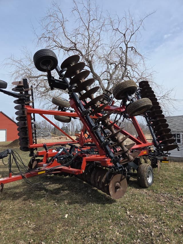 Image of Case IH RMX370 equipment image 2