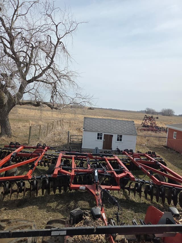 Image of Case IH RMX370 equipment image 1