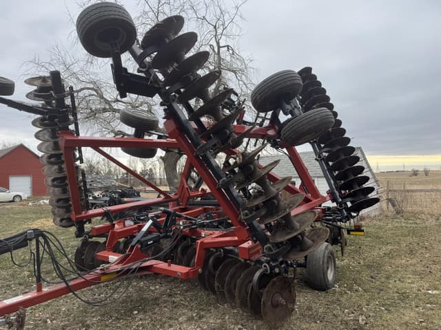 Image of Case IH RMX370 equipment image 3