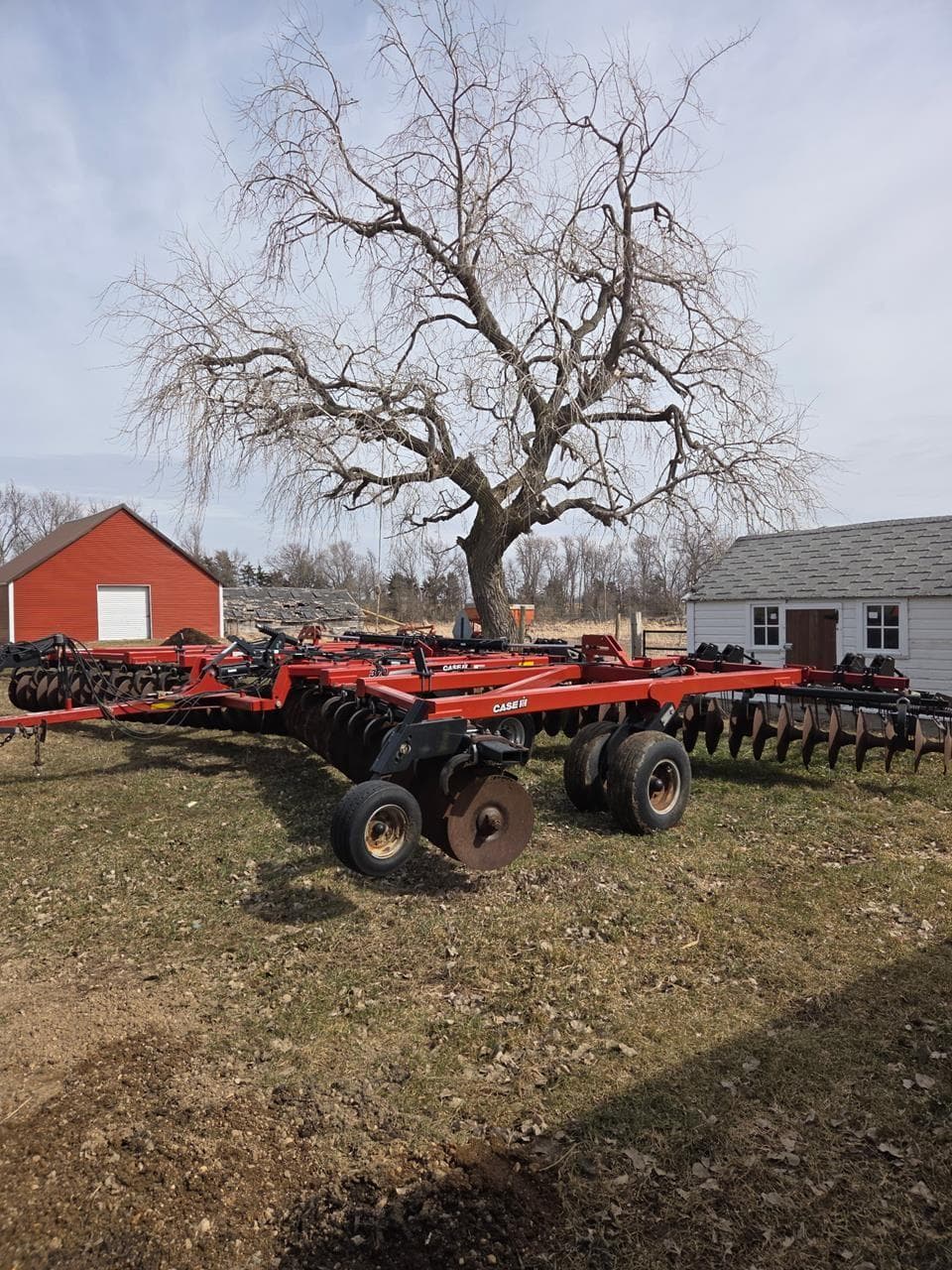 Image of Case IH RMX370 Primary image