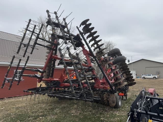 Image of Case IH RMX370 equipment image 4