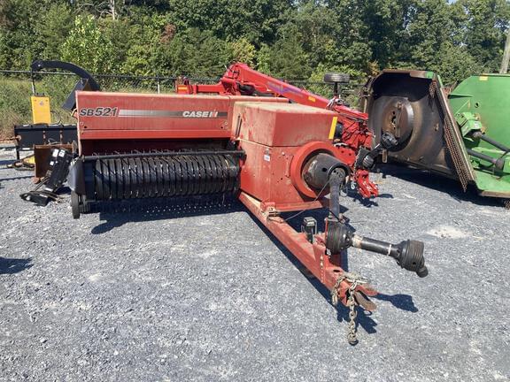 Image of Case IH SB521 equipment image 2