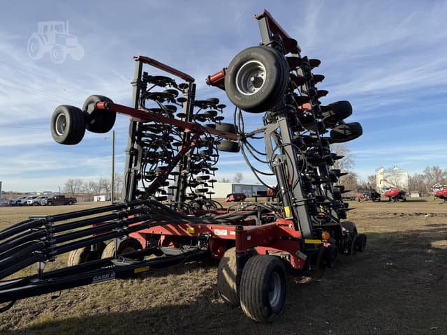 Image of Case IH SDX40 equipment image 4