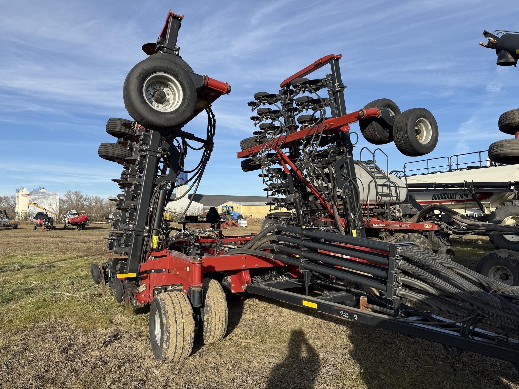 2008 Case IH SDX40 Equipment Image0