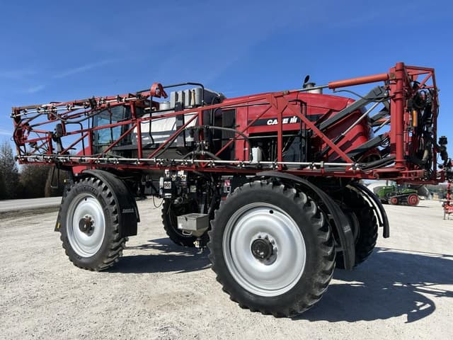 Image of Case IH SPX4420 equipment image 4