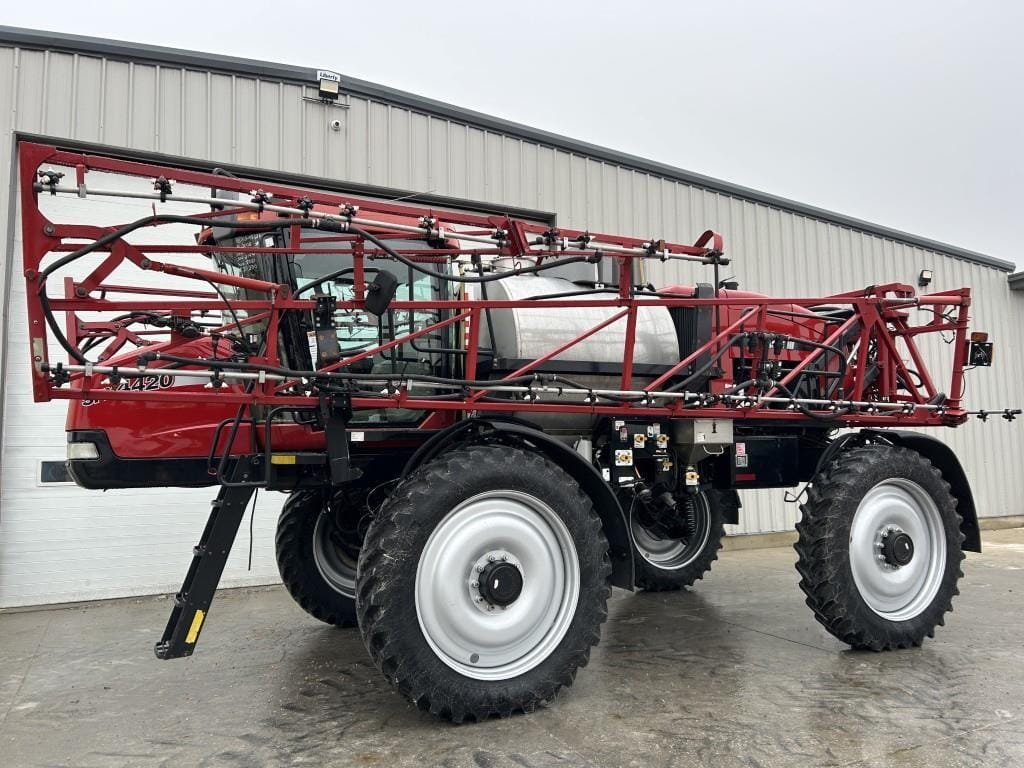 2008 Case IH SPX4420 Equipment Image0