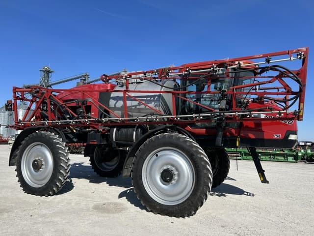 Image of Case IH SPX4420 equipment image 1