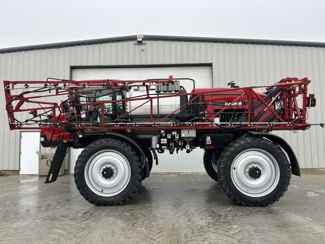 Image of Case IH SPX4420 equipment image 2