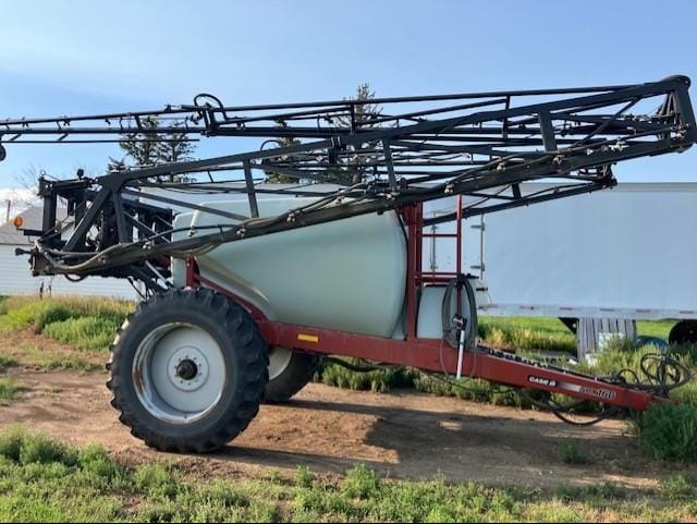 2008 Case IH SRX160 Equipment Image0