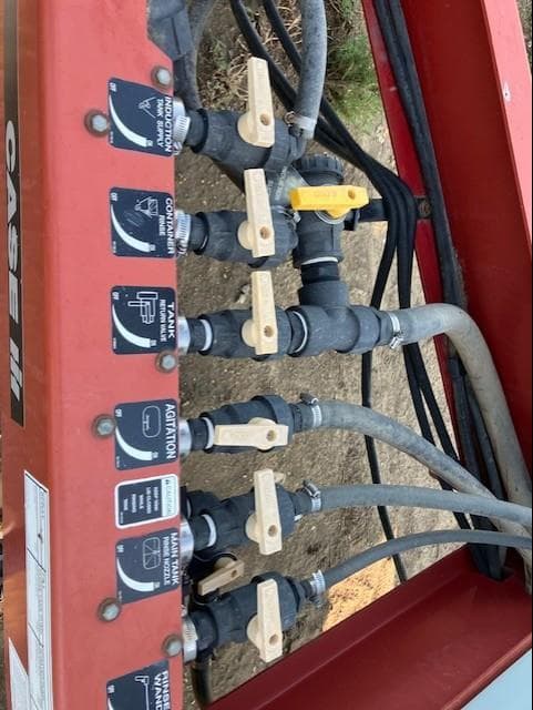 Image of Case IH SRX160 equipment image 2