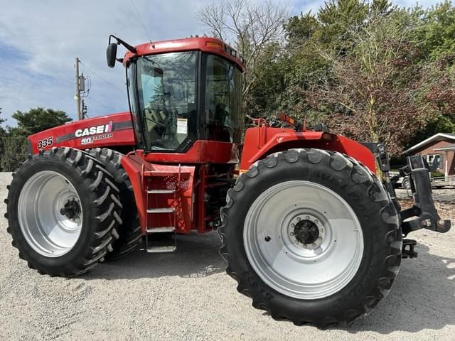 Image of Case IH Steiger 335 equipment image 4