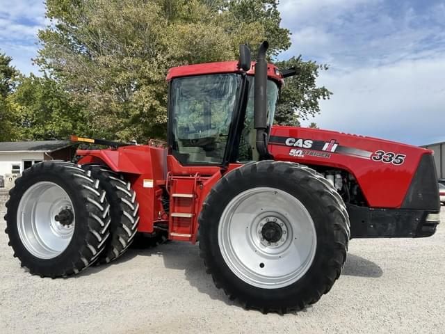 Image of Case IH Steiger 335 equipment image 1