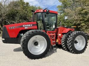 2008 Case IH Steiger 335 Image