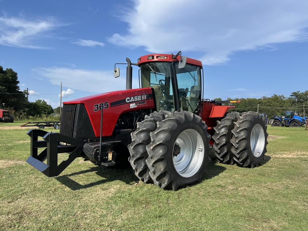 Image of Case IH Steiger 335 Primary image