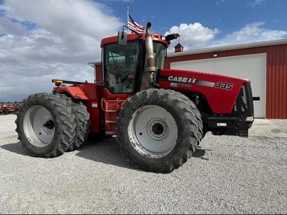 Image of Case IH Steiger 335 Primary image