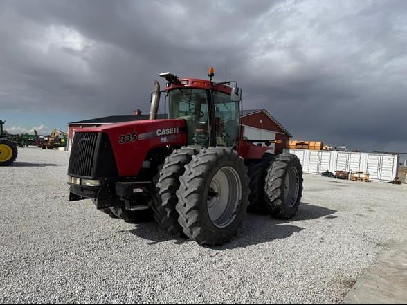 Image of Case IH Steiger 335 equipment image 2