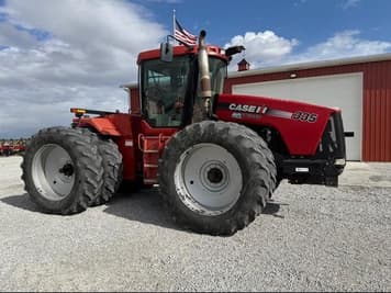 Main image Case IH Steiger 335