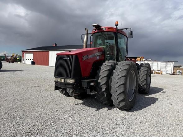 Image of Case IH Steiger 335 equipment image 3