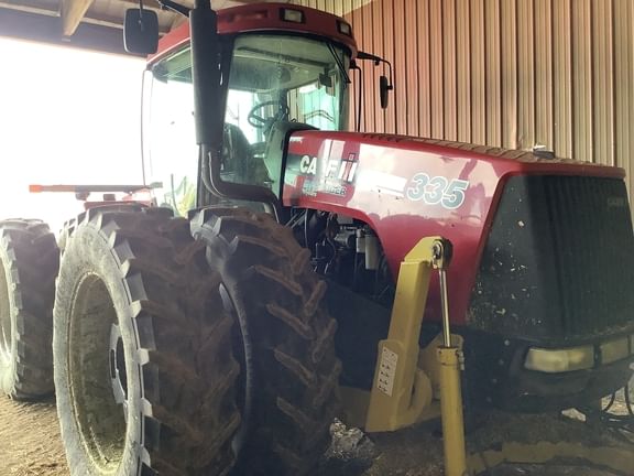 Main image Case IH Steiger 335