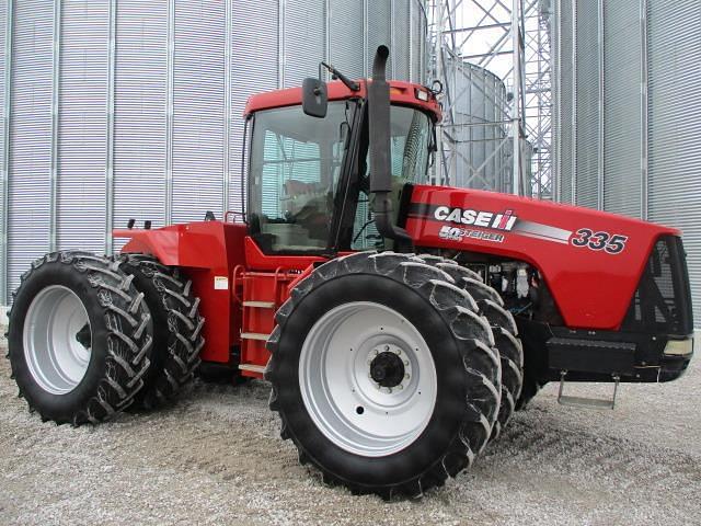 Image of Case IH Steiger 335 equipment image 1