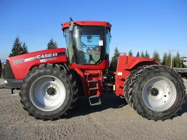 Image of Case IH Steiger 335 equipment image 2