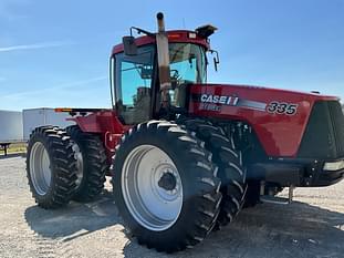 2008 Case IH Steiger 335 Equipment Image0