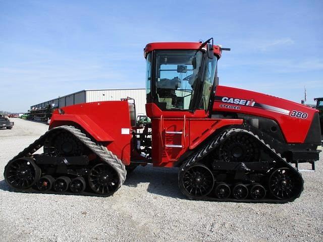 Image of Case IH Steiger 380 QuadTrac equipment image 3