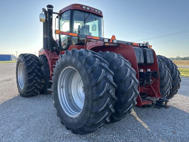 Image of Case IH Steiger 385 equipment image 3