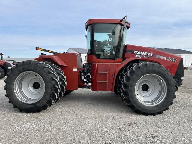 Image of Case IH Steiger 385 equipment image 1