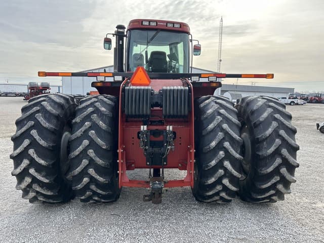 Image of Case IH Steiger 385 equipment image 3