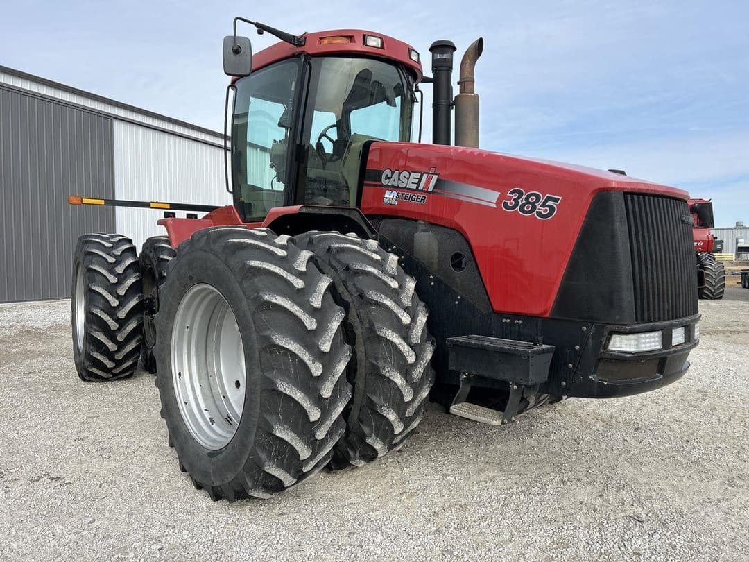 Image of Case IH Steiger 385 Primary image