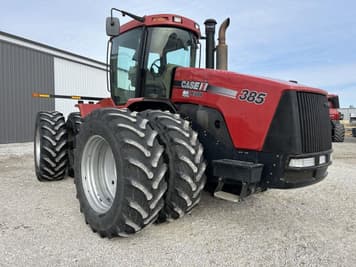 Main image Case IH Steiger 385