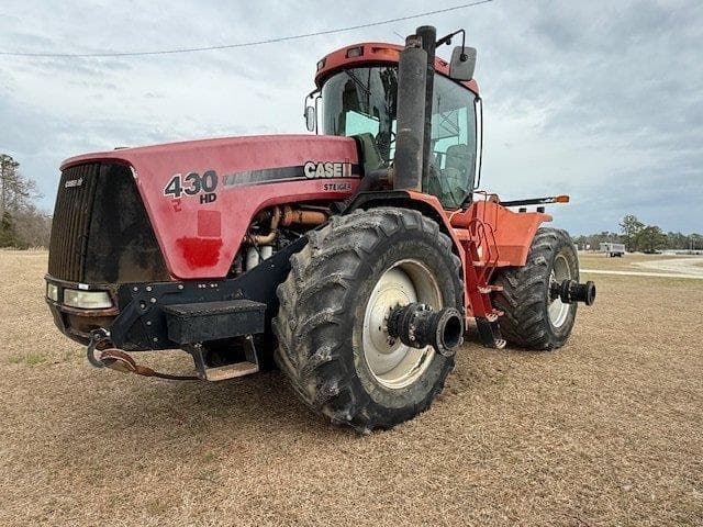 Image of Case IH Steiger 430 Primary image