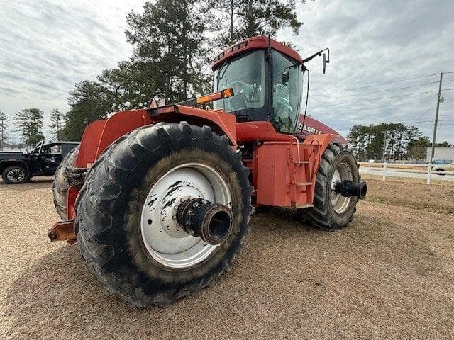 Image of Case IH Steiger 430 equipment image 4