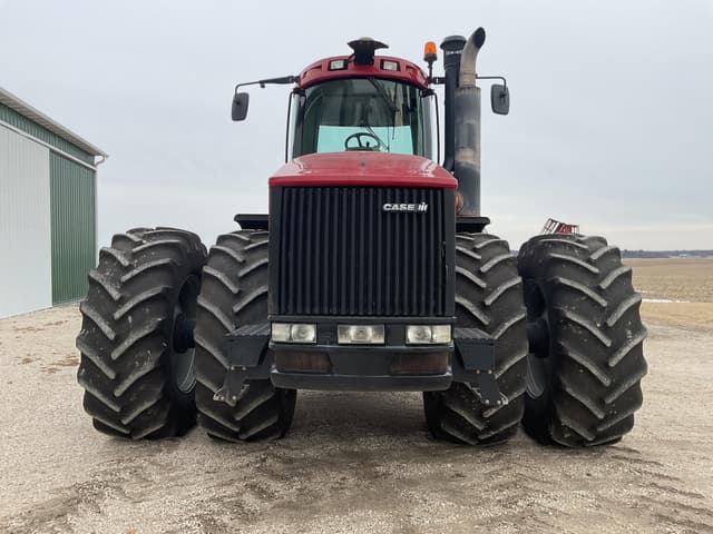 Image of Case IH Steiger 435 equipment image 1