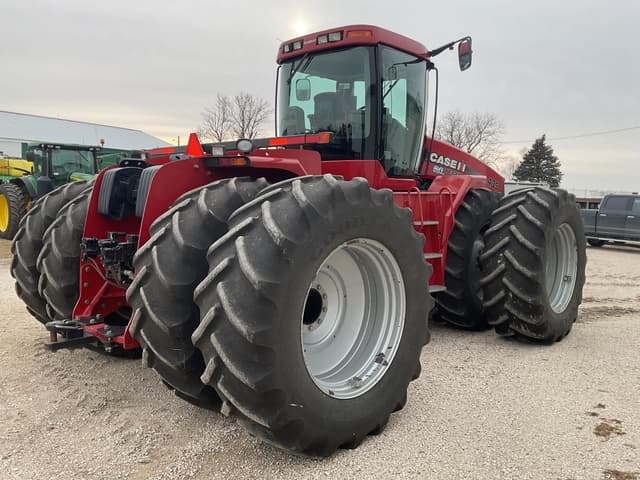 Image of Case IH Steiger 435 equipment image 4