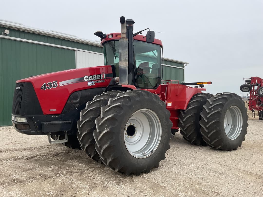 Image of Case IH Steiger 435 Primary image