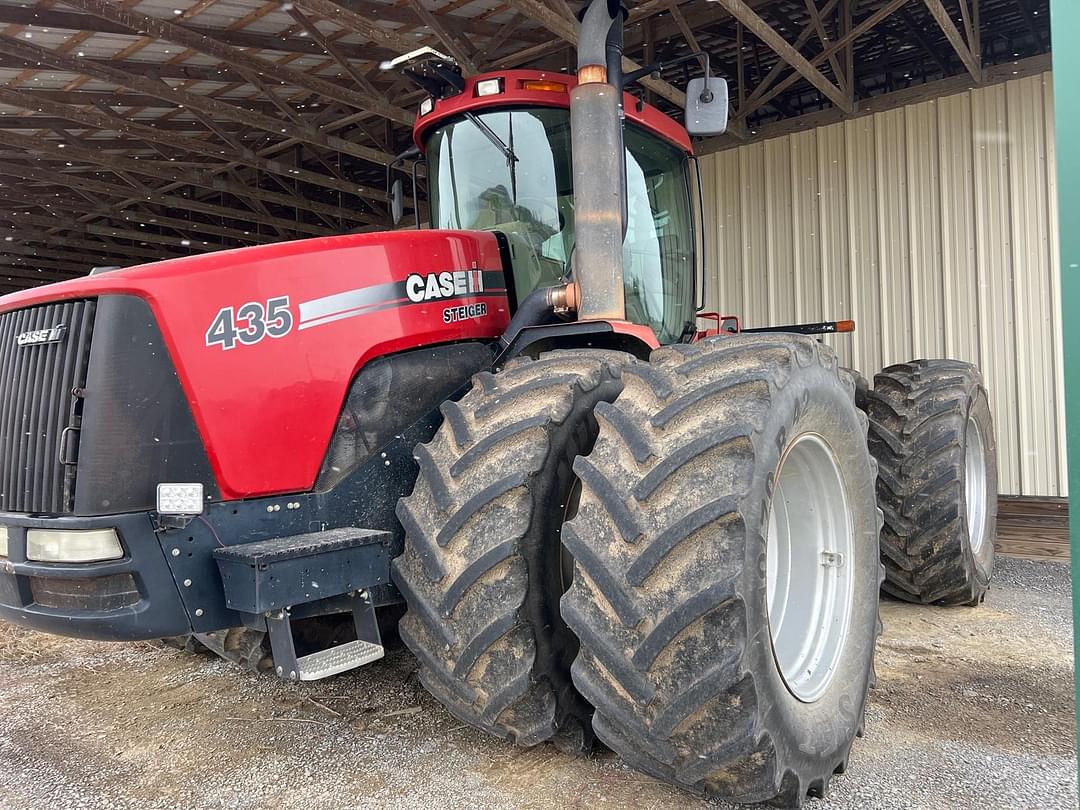 Image of Case IH Steiger 435 Primary Image