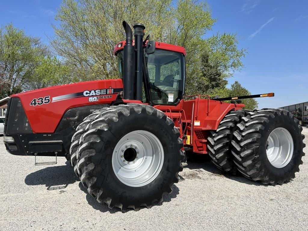 2008 Case IH Steiger 435 Equipment Image0
