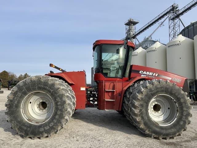 Image of Case IH Steiger 435 equipment image 3