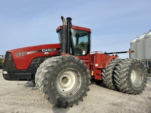 2008 Case IH Steiger 435 Image