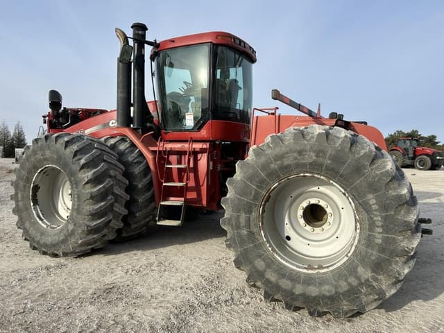 Image of Case IH Steiger 435 equipment image 4