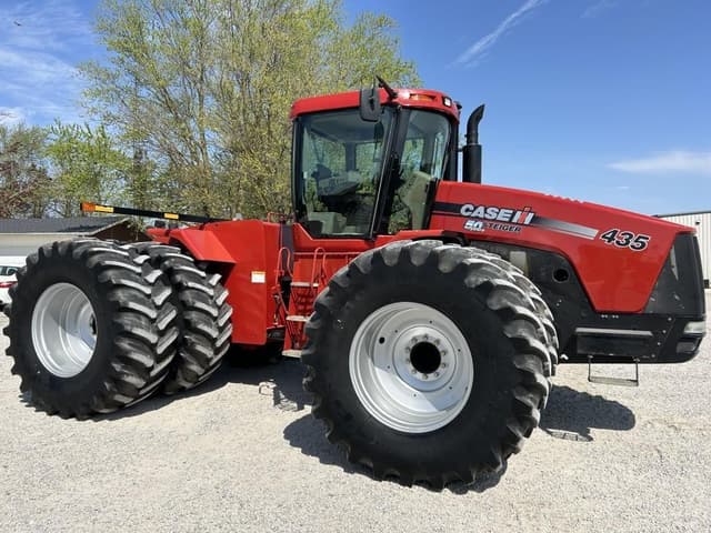 Image of Case IH Steiger 435 equipment image 1