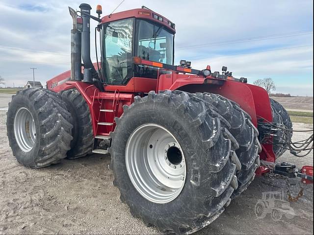 Image of Case IH Steiger 435 equipment image 4