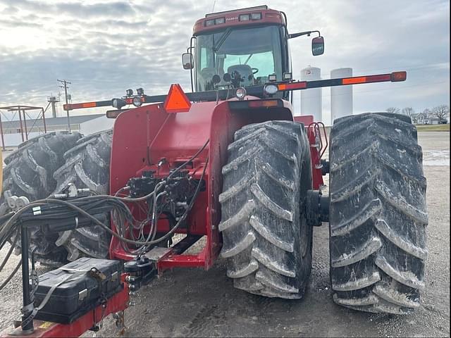 Image of Case IH Steiger 435 equipment image 3